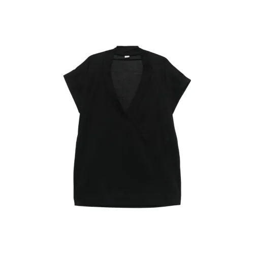 Eres Черные Женские Т-рубашки