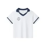 Перламутрово-белый/Глубокий синий