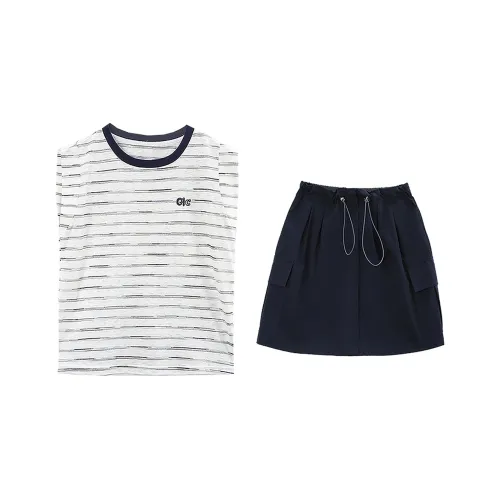 Комплект с юбкой A Paradise For Awakening для женщин