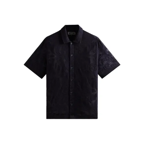 KITH Collaboration Ink Мужские Рубашки