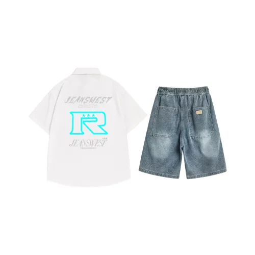 JEANSWEST Унисекс Комплекты с рубашками