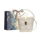 Белый+сумка для покупок