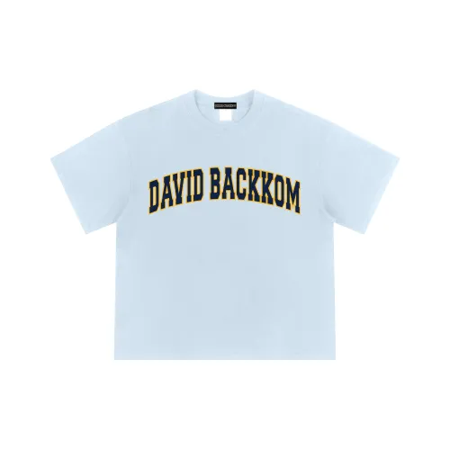 David Bakken Унисекс Футболки