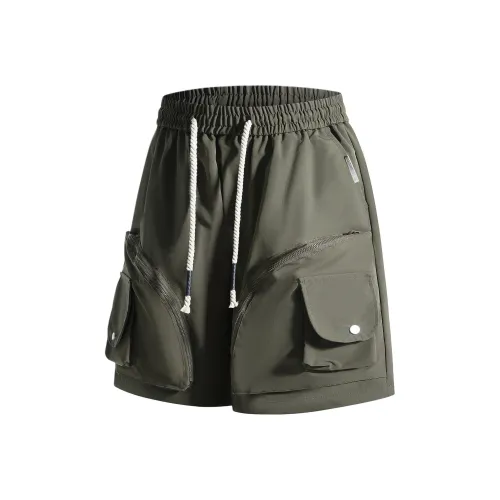 BIG TIME REGAL Карго шорты Унисекс