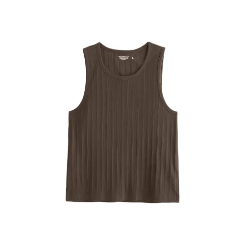 Аберкомби＆Фит Танк Топ Мужской