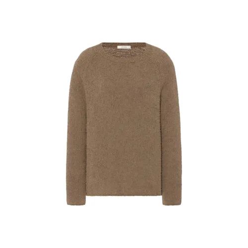 THE ROW Хаки Женская Трикотажная Одежда