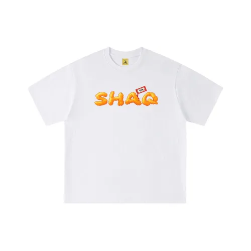 SHAQ Унисекс Футболки