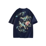 Темно-синий