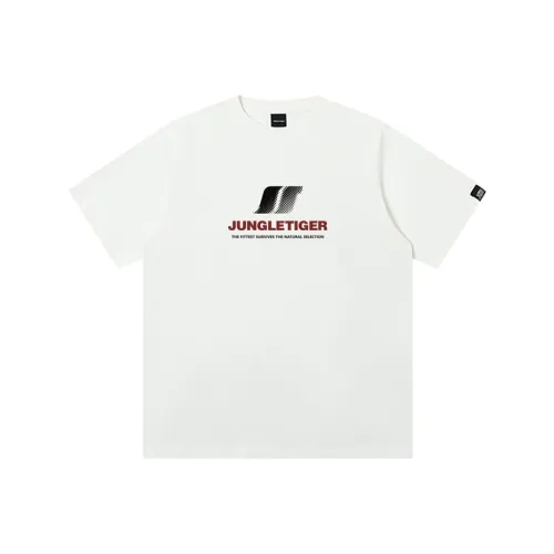 JUNGLE TIGER Унисекс Футболка