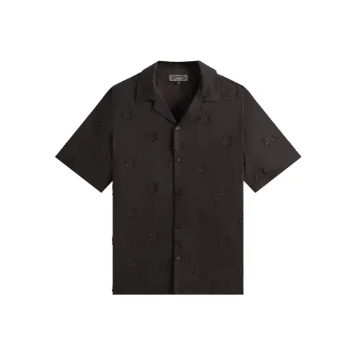 KITH Thompson Рубашка Мужская Kindling