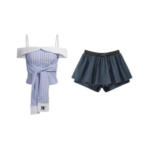 Frustration Garden Комплект с юбкой Женские