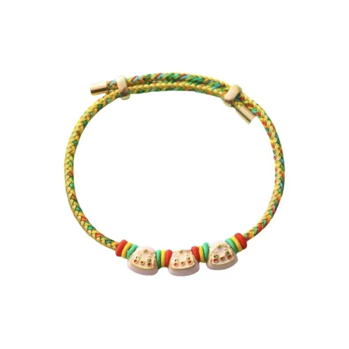 Sima Is Ethereal Ткань Браслет Шнурки Унисекс