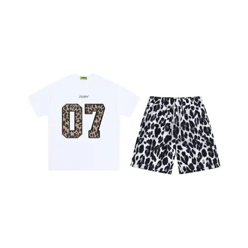 DNBH Унисекс Повседневная спортивная одежда