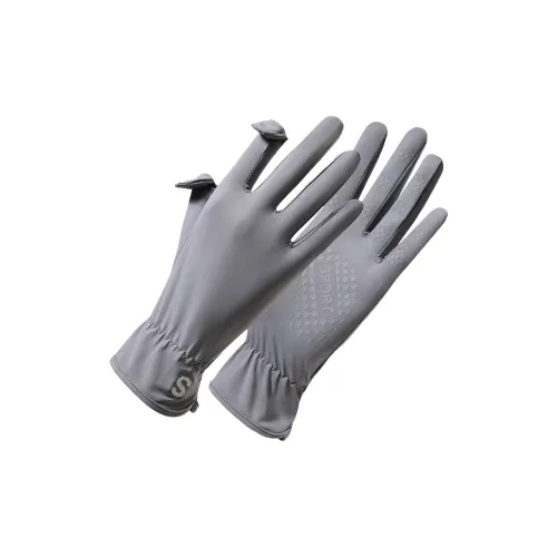 NANJIREN Полиамид Перчатки с защитой от солнца Унисекс