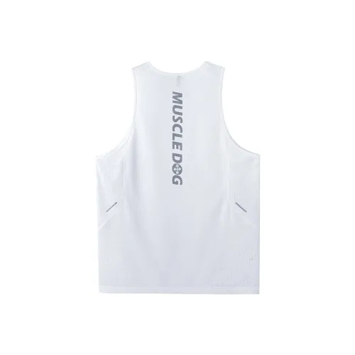 Muscle Dog Мужские Майки