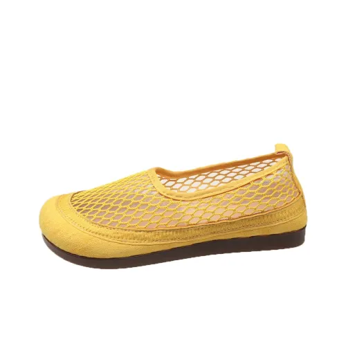 Wuji Дышащий Амортизация Низкий Топ Casual Женские