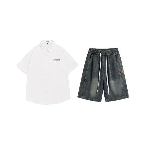 JEANSWEST Унисекс Комплекты с рубашками