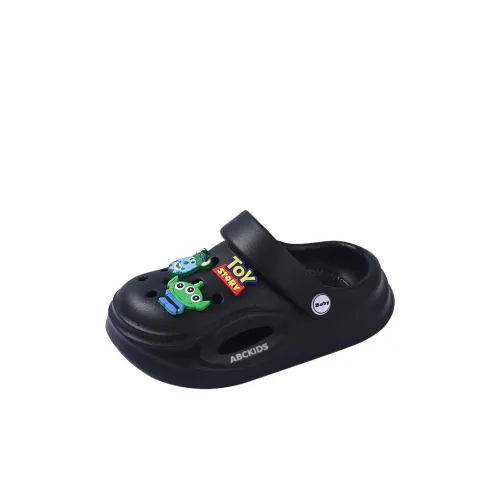 ABC KIDS Устойчивые к истиранию Легкие Амортизирующие Низкие Топ Тапочки Детские