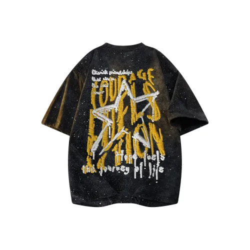 YIWEN Унисекс T-рубашки