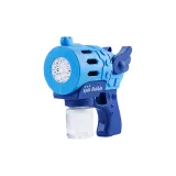 Синий Ангел Пузырьки Машина + [Батарейка] + 10 Заправок