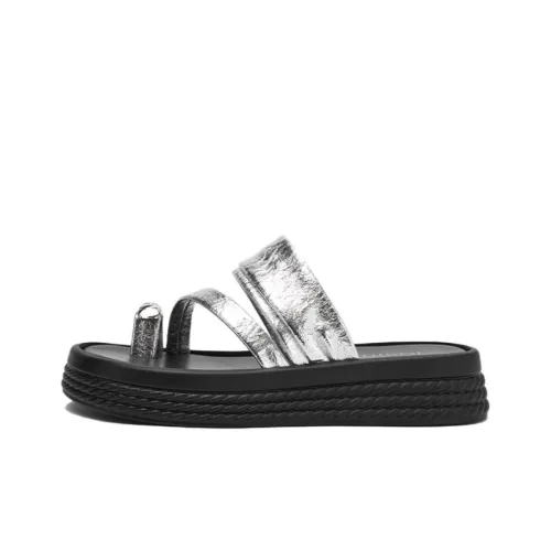 JOSINY Амортизация Противоскользящие Устойчивые к истиранию Слипоны Женские