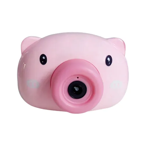 Abay Электрический Музыкальный Пузыри Пузырьки Свинья Игрушки