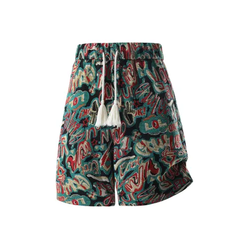 GSUE Унисекс Джинсовые шорты