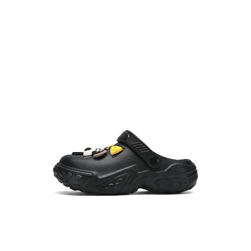 NEZHACHAOHAI Противоскользящие Анти-KICK Устойчивые к истиранию Дышащие Баланс Детские Домашние Тапочки Детские