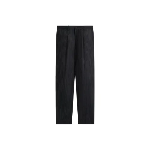 KITH Collaboration Marine Blue Men's Casual Pants