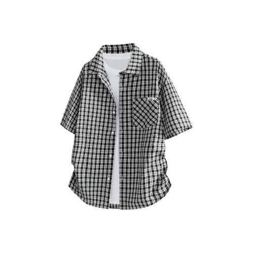 JEEP Унисекс Рубашки