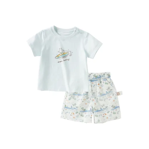 DAVE BELLA Повседневная спортивная одежда Светло-синий для детей 3-7 лет