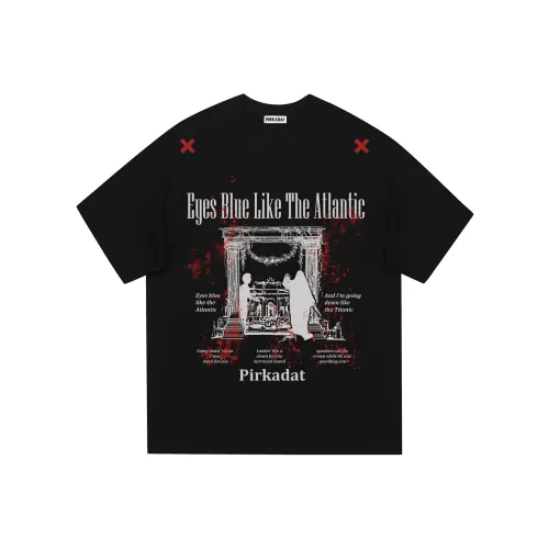 Pirkadat Унисекс Футболки