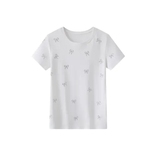 BOVCKEI Стандартная T-рубашка Женская