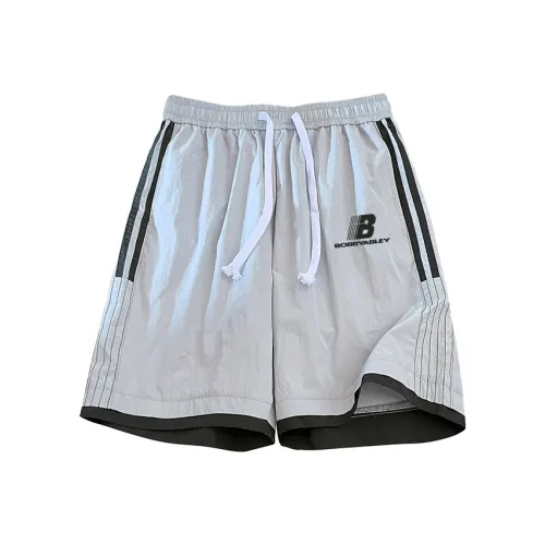 BOBBY ABLEY Повседневные шорты унисекс