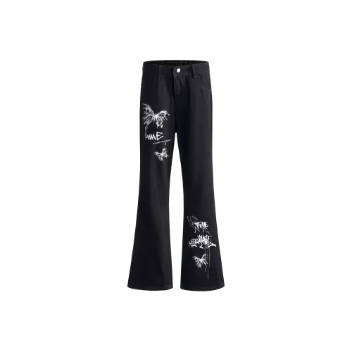 REXSHION Унисекс Джинсы