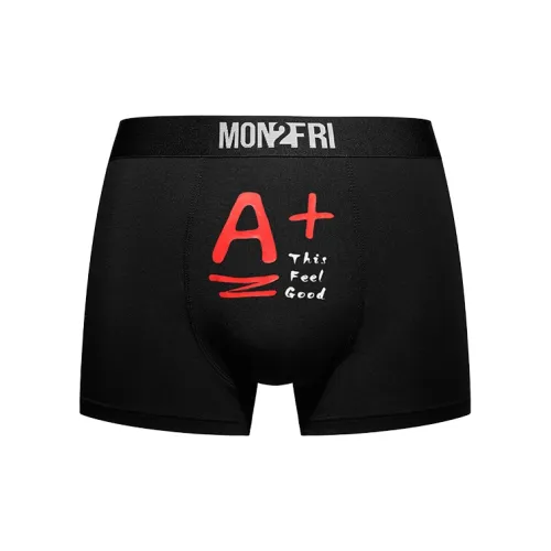 Mon 2 Fri Трусы Мужские 1 Пачка