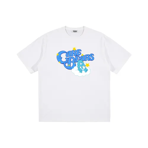 Heart Little Bear Унисекс T-рубашки