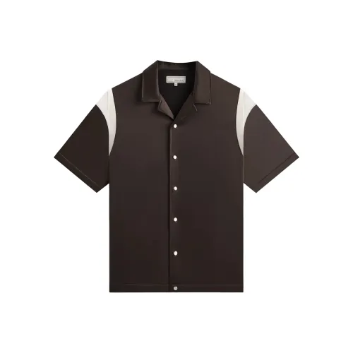 Мужские рубашки KITH Collaboration Ignite