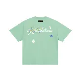 Мятный зеленый