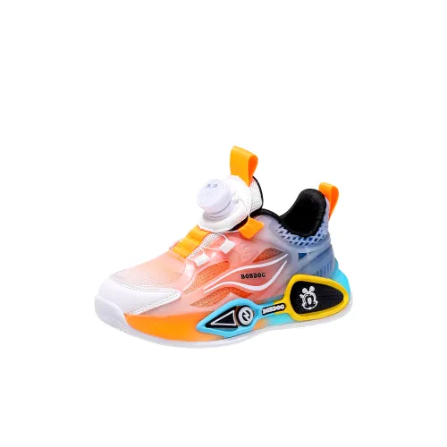 BOBDOG Детская повседневная обувь Low Top Kids