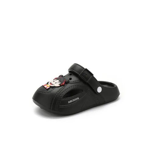 ABC KIDS Устойчивый к истиранию Легкий Амортизация Низкий Верх Домашние тапочки для детей