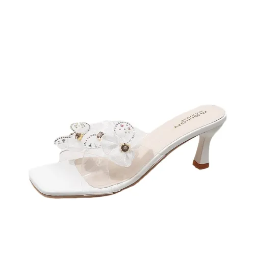 ZUOMILUO Шлепанцы Женские