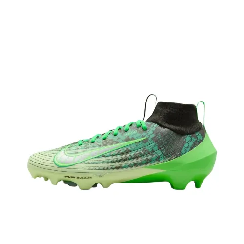 Nike Vapor Pro 1 Slip-resistant Abrasion-resistant Football Cleats Men's Green Найк Vapor Pro 1 Противоскользящие Устойчивые к истиранию Футбольные бутсы Мужские Зеленые