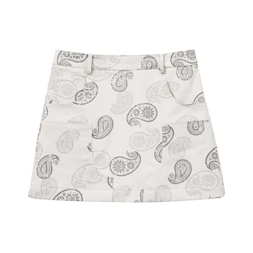 SINBOS Повседневные короткие юбки для женщин