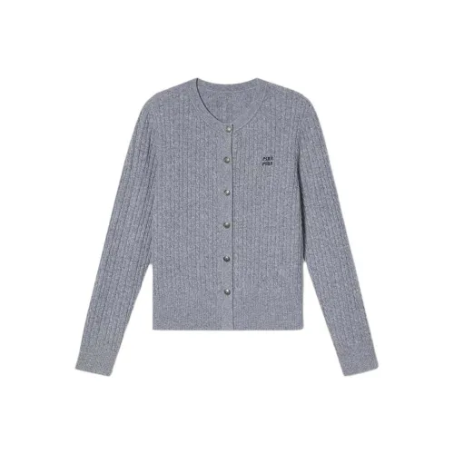 PSALTER Серый Женские Трикотаж