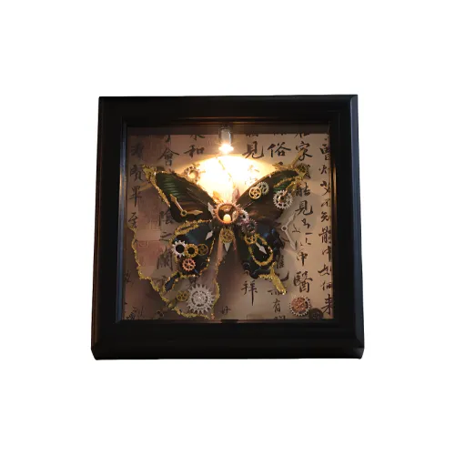 KecoSweet Real Бабочка Специфические DIY Материал Сумка Trend Based Products 18см