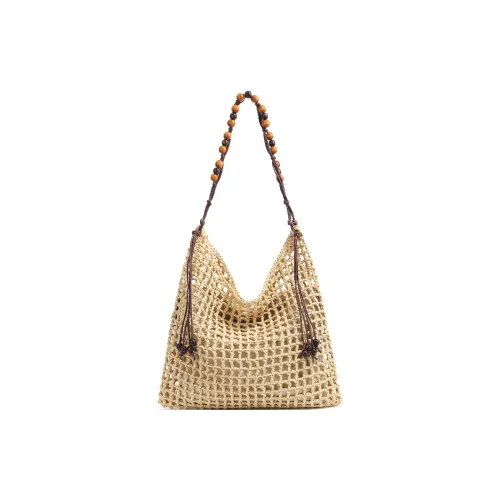 YOCAMU Мат Трава Тоут Сумка Плечевая Сумка Женская Многоцветная