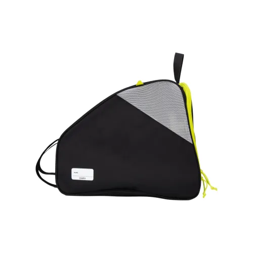 DECATHLON Полиэстер Путешествие Сумка для хранения Детский Черный