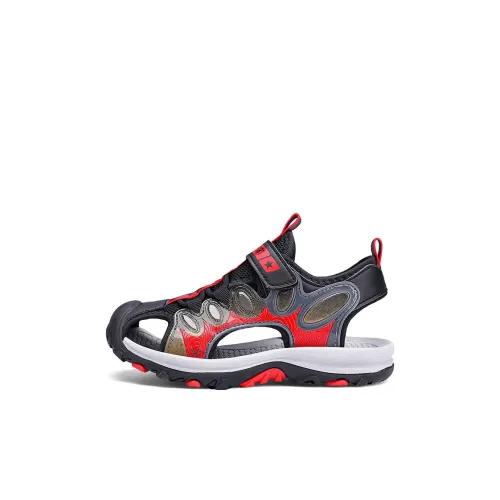 ЮЙЧЖАОЛИНЬ Низкий Топ Детские Сандалии для Малышей