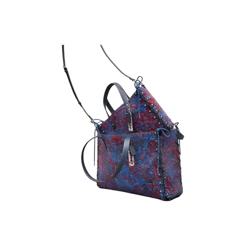 Coachtopia Матовый Утонченный Кожа Тоут Сумка Сумка для покупок Сумка на плечо Сумка Большая Женская Многоцветная